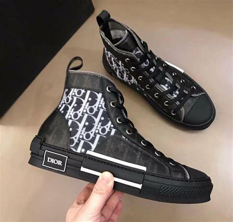 dior toile oblique|Dior b23 high top price.